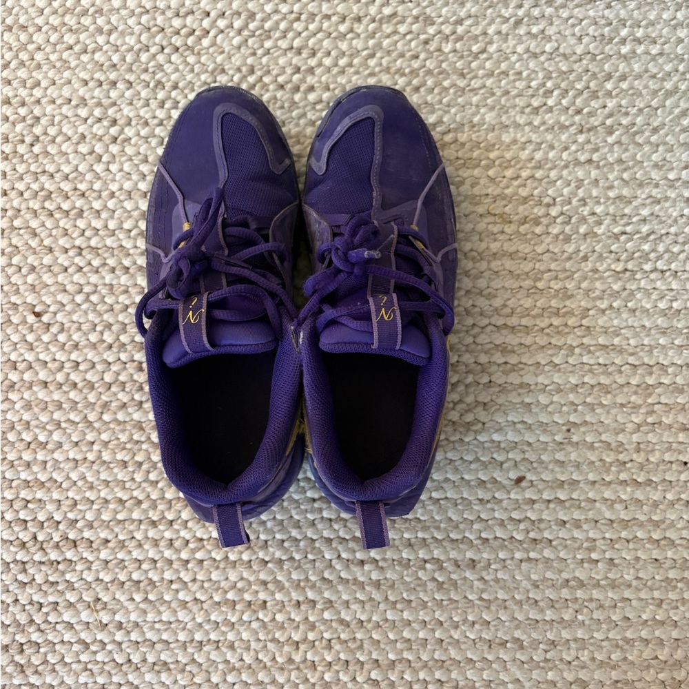 Nike Purple Sneakers